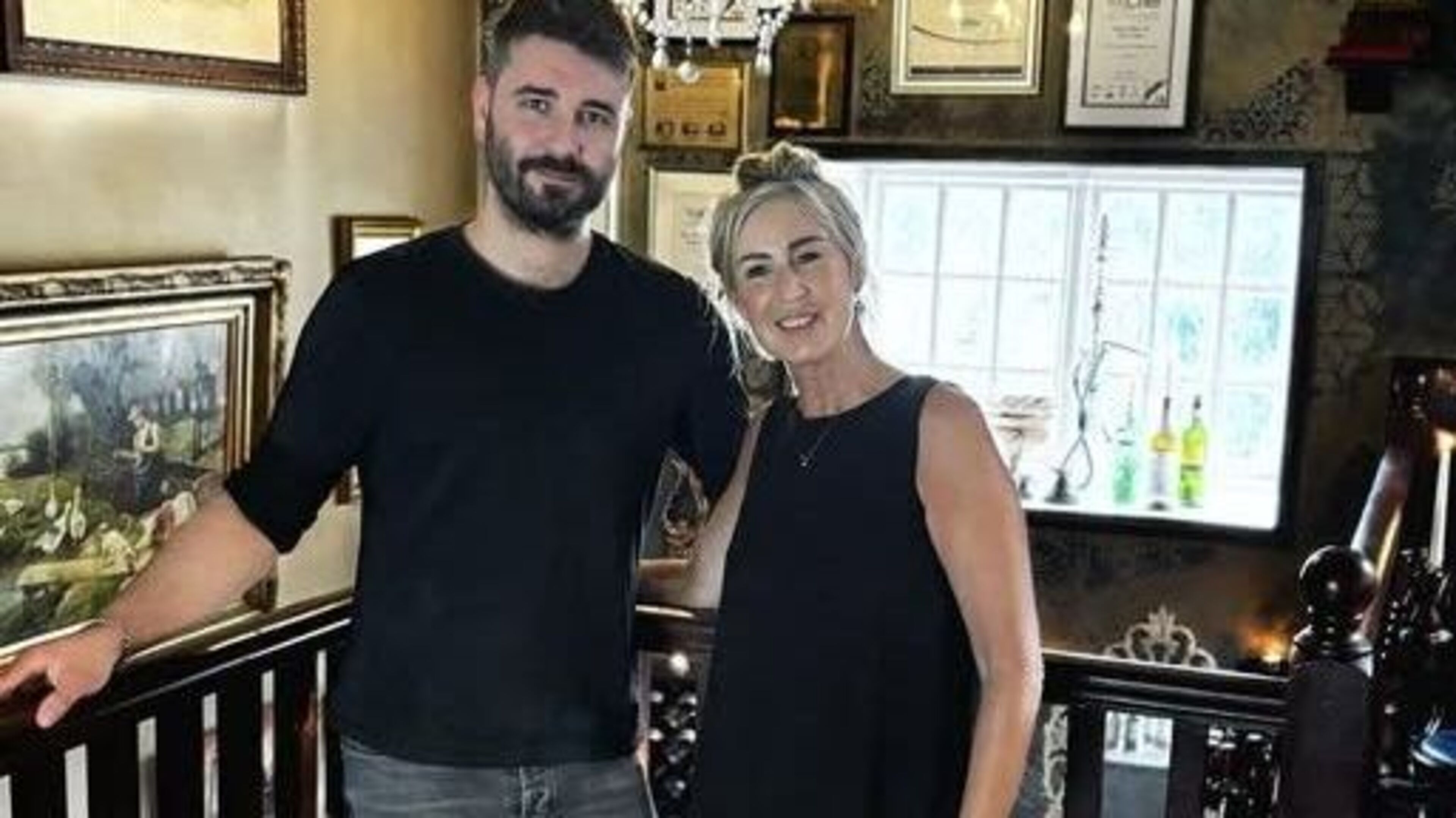 End of an era as mother and son team announce closure of hugely popular Louth restaurant